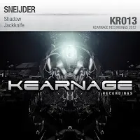 Sneijder — Jackknife — обложка
